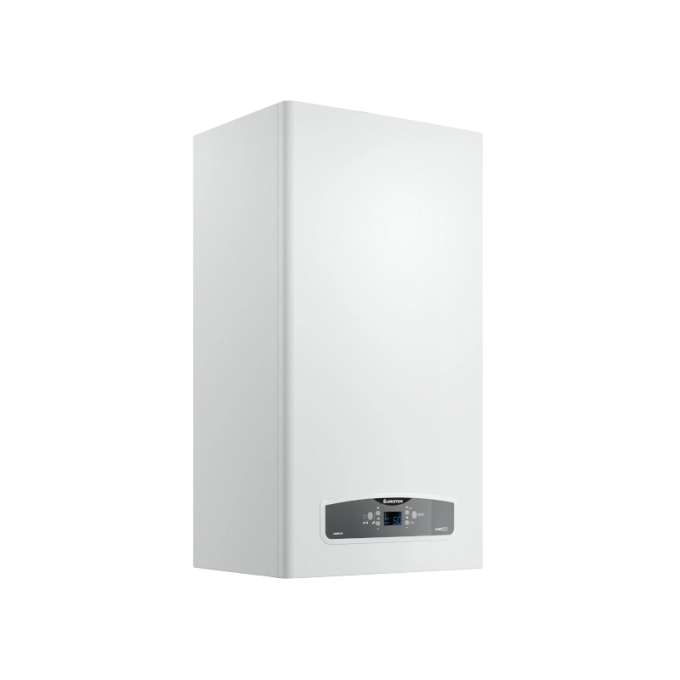 CARES XC 18 FF NG Котел газовый ARISTON () 86 24,5 3301683